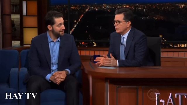 Армянин ГЕНИЙ интернета. Алексис Оганян