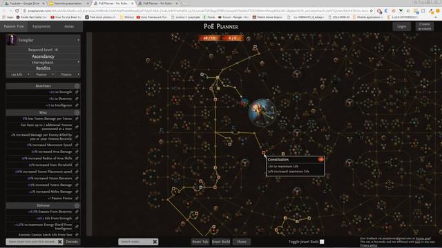 Masterplan For The Upcoming SSF Legacy League In Path Of Exile - Patch 2.6.0