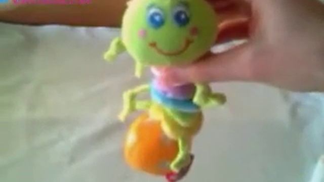 Подвеска Гусеничка Tiny Love Тини Лав