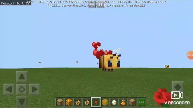 Обзор! НОВАЯ ВЕРСИЯ МАЙНКРАФТА 1.14.0.1!!!