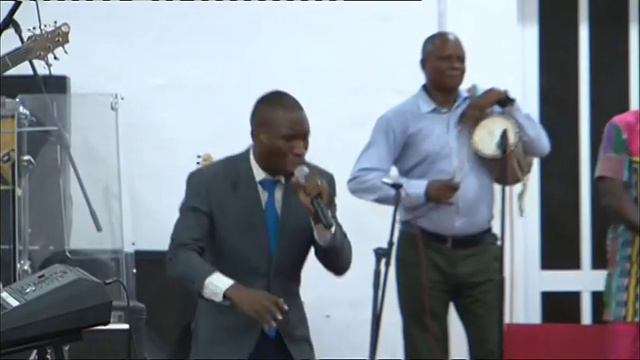 Midweek / Communion Service -  August 11, 2017 Day 3