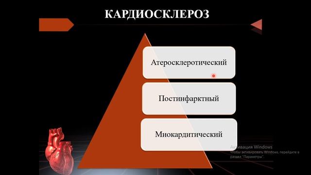 Patoloji Fiziologiya Kafedrası - Патофизиология сердечно сосудистой системы. Лекция 2.