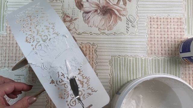 Декор карандашницы, ручная работа, классика. Pencil Holder Decor, Handmade, Classic.