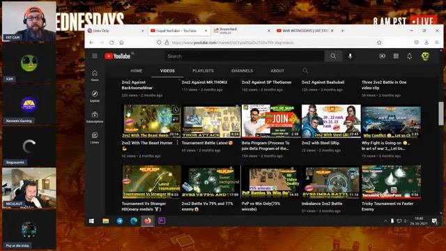 WAR WEDNESDAYS | LIVE STREAM | BATTLE REVIEWS | CHANNEL REVIEWS | Art Of War 3 Topics @AOW3RTS