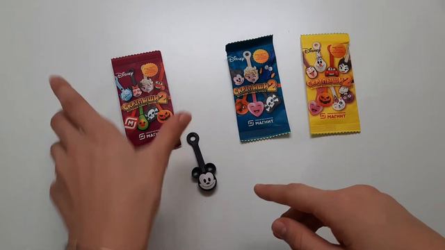 Распаковка скрепышей 2/Vika ART🙂