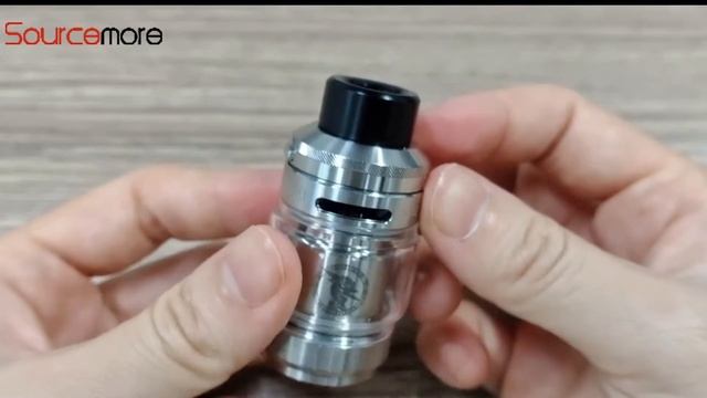 GeekVape Z Sub Ohm SE Tank Unboxing