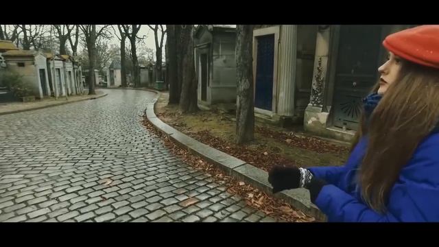 По местам Силы: Париж с Ольгой Найдёновой