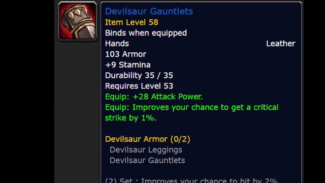 Gear Your Enhancement Shaman FAST! A Simplified, Anti-RNG Gearing Guide