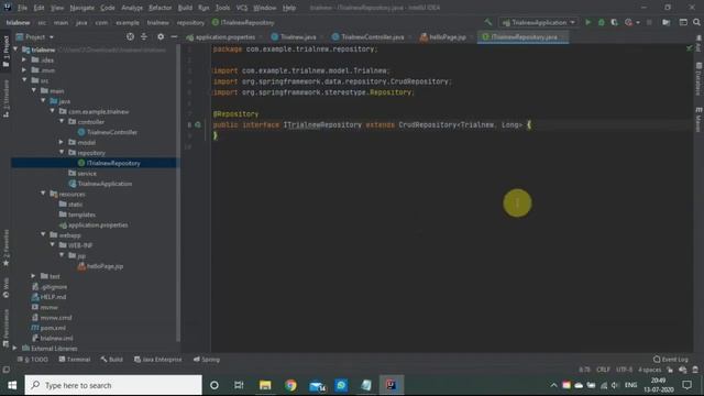 Spring MVC With MySQL Database Full Working Example From Scratch