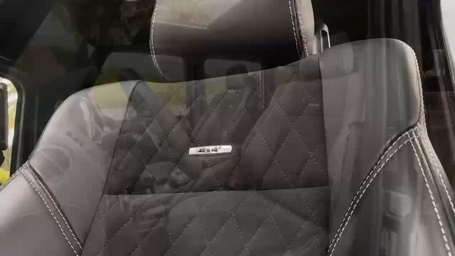 2017 Mercedes-Benz G 550 4x4 Squared