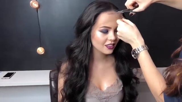 Система волос