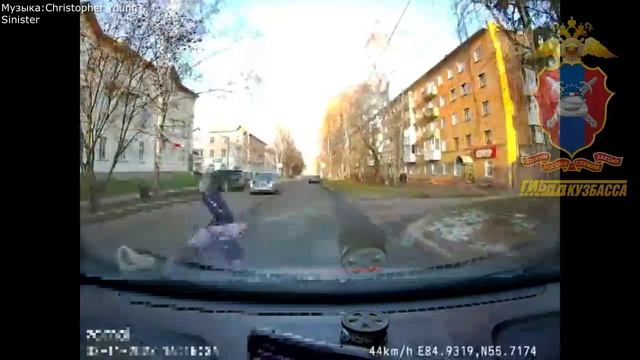 Безопасность детей на дорогах.