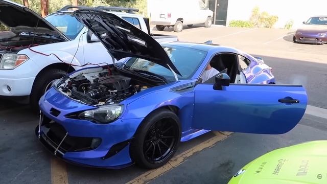 How Reps Killed Rocket Bunny...