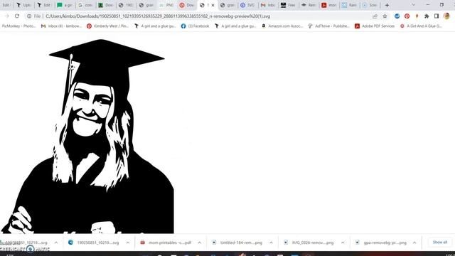 How To Turn A Picture Into An SVG Cut File