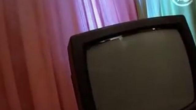Загорелся телевизор, 1 мин.