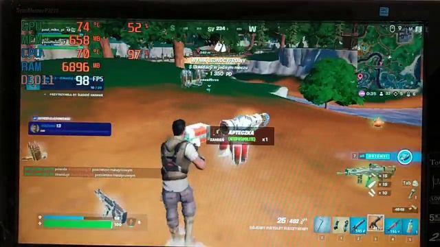 i5-2320 8GB GEFORCE GTX 550 Ti - LOWEST SETTINGS 720P - GTA V FORTNITE CS GO DOTA 2 LOL