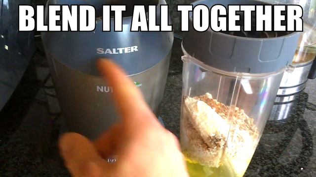 PROTEIN PANCAKES ... Only 4 Ingredients!