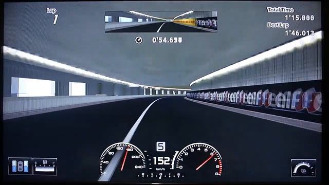 Gran Turismo 5 Toyota Yaris RS Turbo(J)'02  Monaco Time Attack By GTR-TW