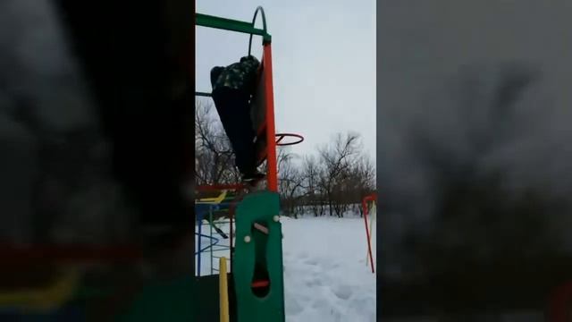 Делаем сальтухи под музыку.