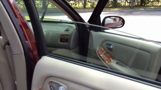 Ma 2002 Infiniti I35