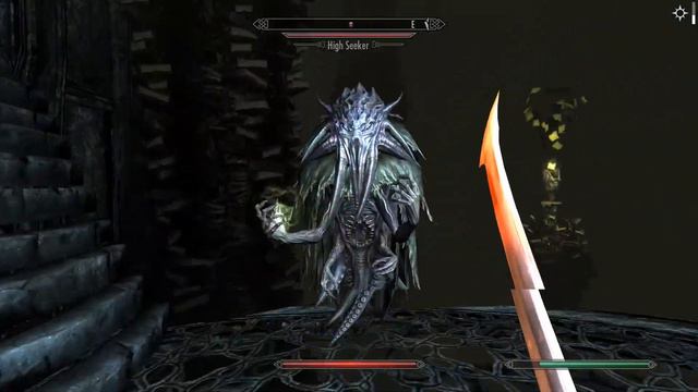 Skyrim Quest Mod Undeath - The Knowlich