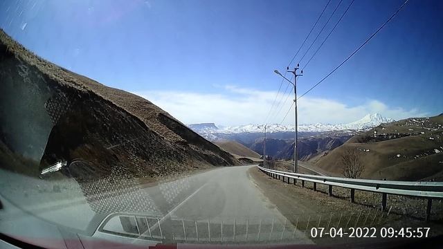 К Эльбрусу.MP4