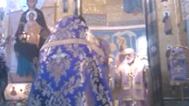15 03 2015 Великий вход