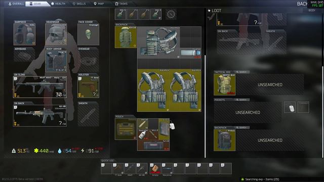 MK-47 Mutant - Meta Build with Highlights - Escape from Tarkov