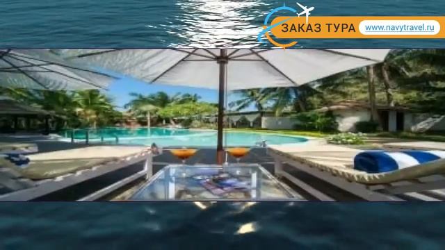 THE CLEMATIS 4* Индия Север Гоа обзор – отель ЗЕ КЛЕМАТИС 4* Север Гоа видео обзор
