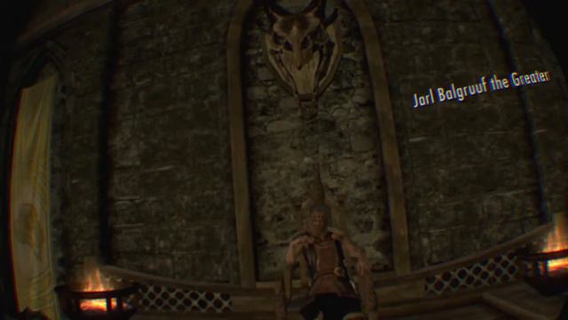 Let's Play Skyrim VR