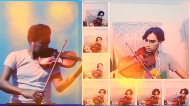 Say Something (Christina Aguilera, A Great Big World) Violin Cover.