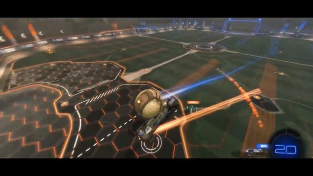 Rocket League Montage #X 