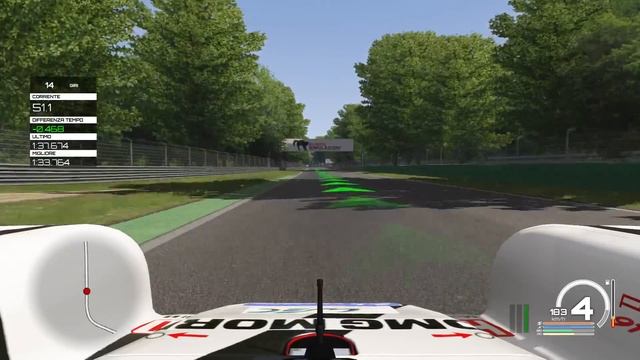 Assetto Corsa Porsche 919 Hybrid Monza 02