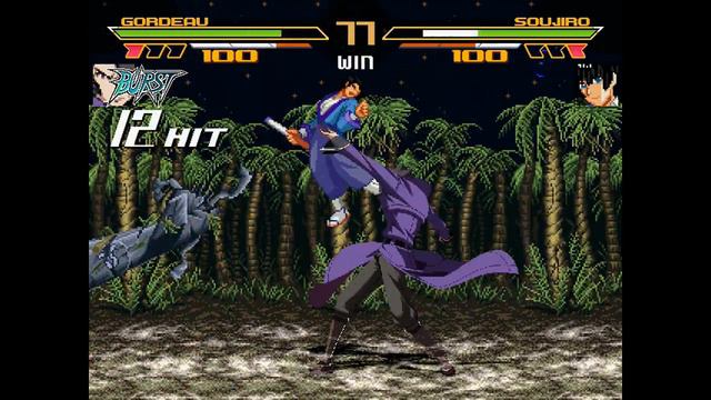 Mister Fael Mugen Marathon - Axellord Samurai X Pack: Part 1
