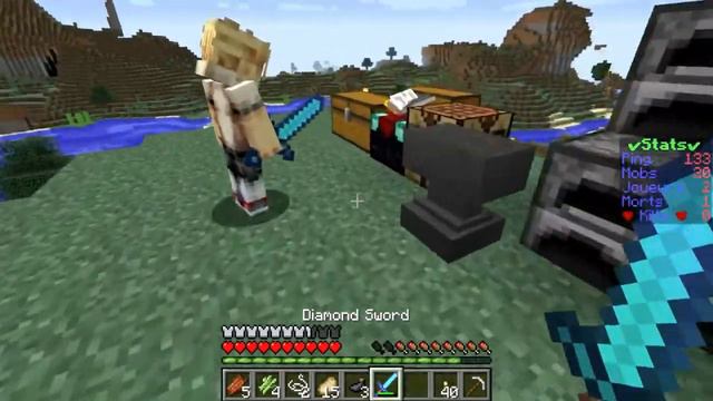 CastleCraft S01#1 [FR]