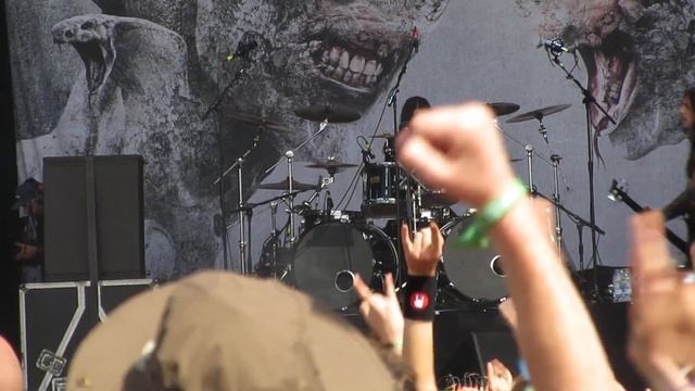 Septic Flesh - Vampire From Nazareth - Live At Bloodstock Open Air Festival 2018, UK, August 2018