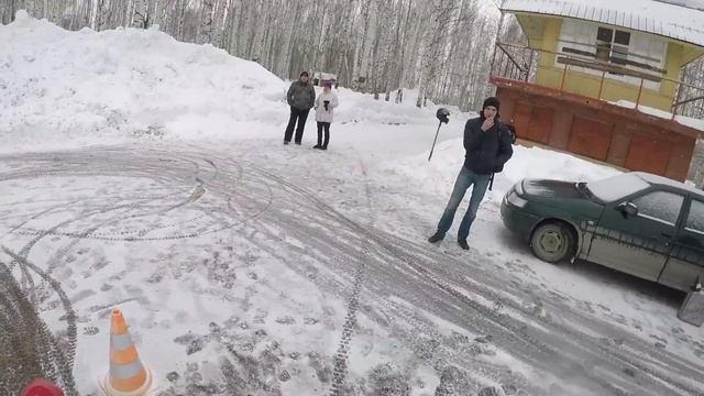 Сдача экзамена на категорию 