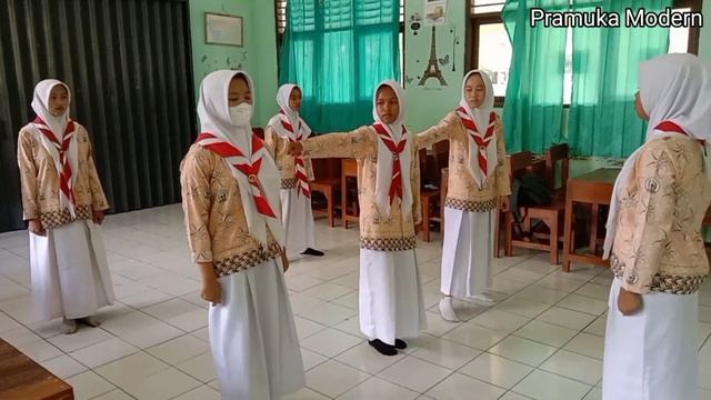 YEL YEL AIYA SUSANTI REGU TERATAI