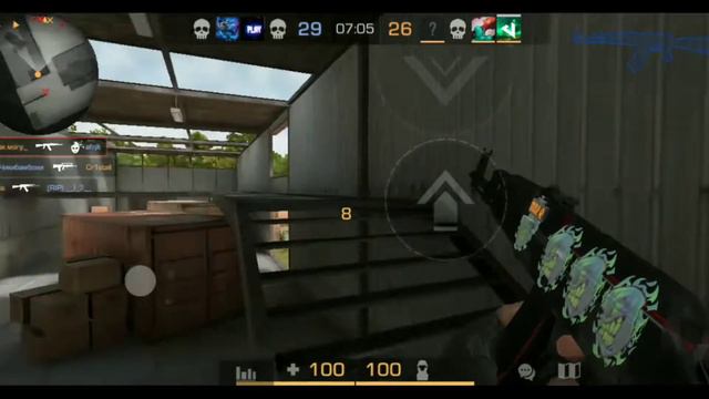 Мои Настройки Standoff 2