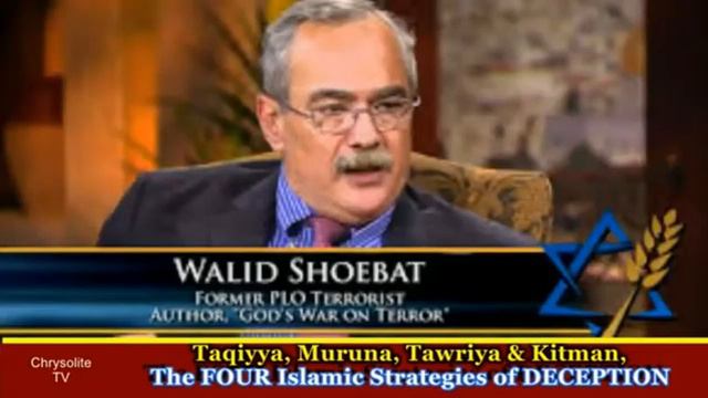 Muruna / The Second Process Of ISLAMIC DECEPTION