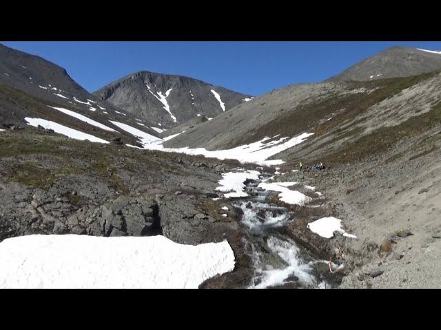 Кольский 2022. Фильм 03 - Хибины. Кукисвумчорр. Рамзая. Длинное