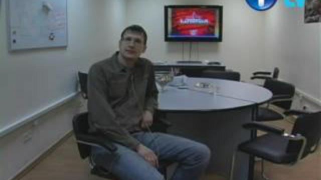 Интервью с Иваном Михневичем - директором Гейм Стрима