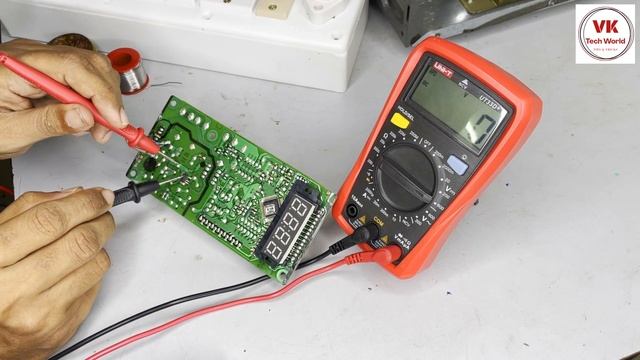 How To Repair Microwave Oven|Easy Fix: No Power On Microwave|LG Microwave Oven Not Working|Malayala