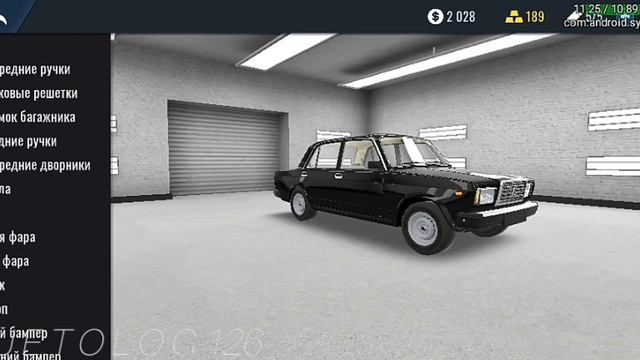 Как поставить Орг стекло на ВАЗ 2107 в ркд?