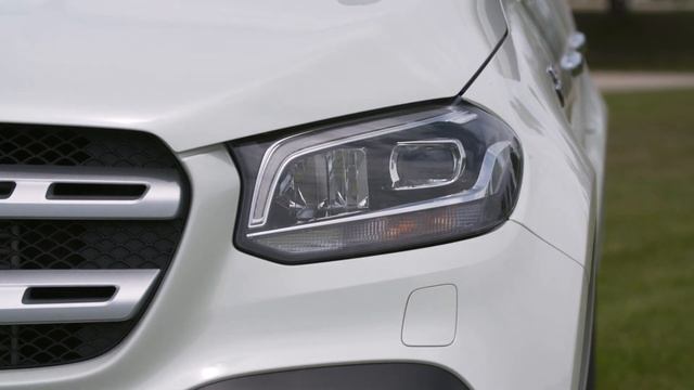 2019 Mercedes-Benz X-Class X 350 D (V6) LED Headlights & Tail Lights