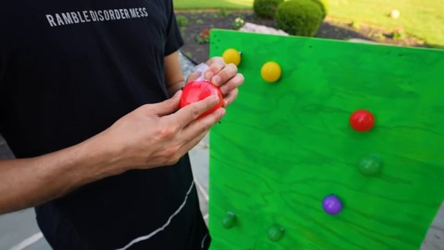 DONT Push The Wrong Mystery Button!