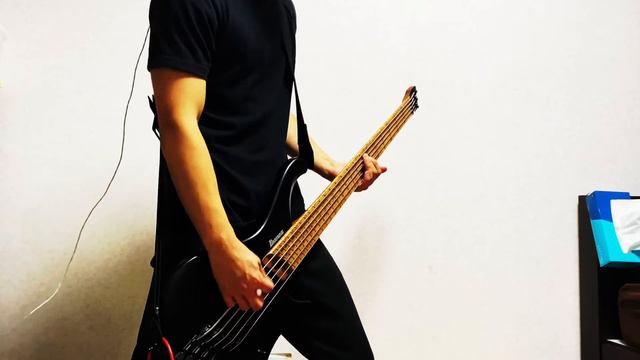 Linkin Park - Numb  ||  Bass Cover