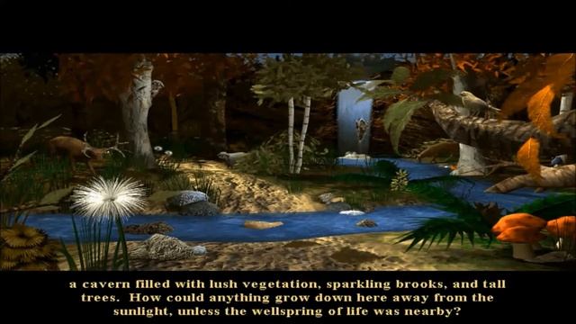Heroes Chronicles 5: The World Tree - all Cutscenes