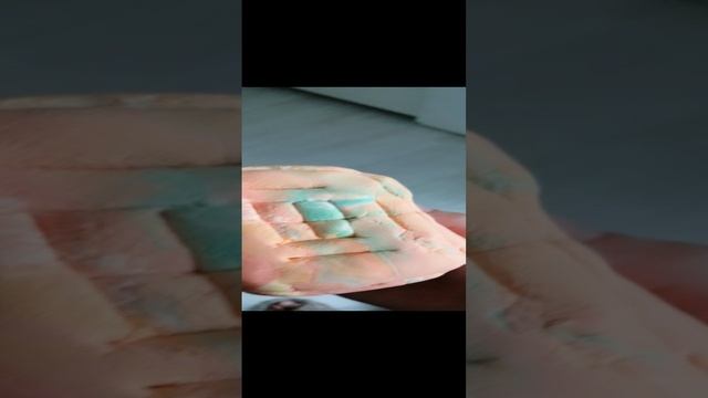 Слепил вот такую прыгучую пластилинувую штуку