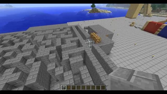 Игра для Minecraft 